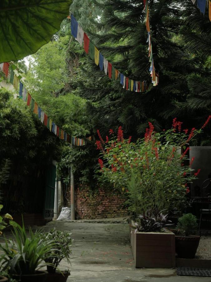 Nirvana Green Peace Home 加德满都 外观 照片