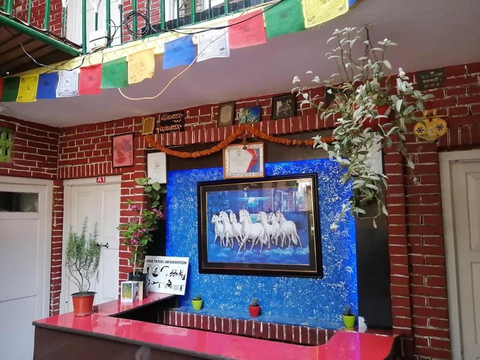 Nirvana Green Peace Home 加德满都 外观 照片